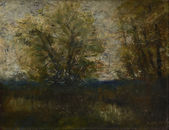 Považská krajina za súmraku