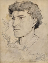 Portrét mladého muža