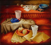 Kúzelnícke zátišie