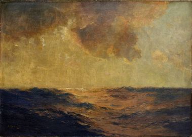 Rozbúrené more (Dubrovník)