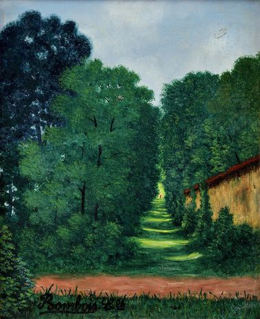 Sous-Bois a Bougival