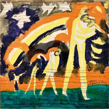 Keď odchádza muzika