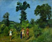 Slnečné odpoludnie