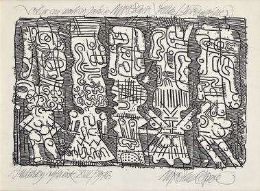 Voľne na motívy poézie