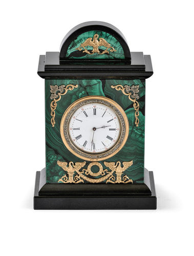 Malé krbové hodiny