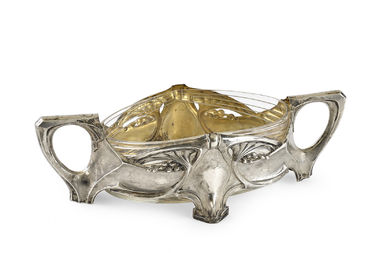 Secesná žardiniéra