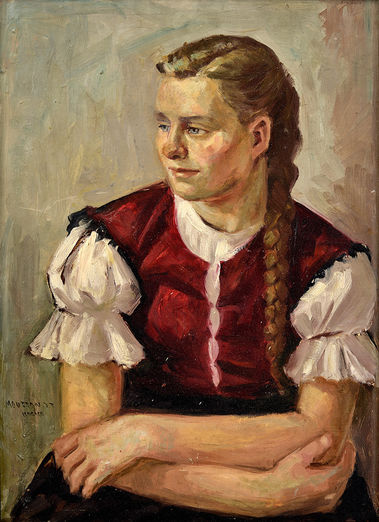 Dievča zo Zemplína