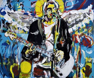 Kurt Cobain (zo série Klub 27)