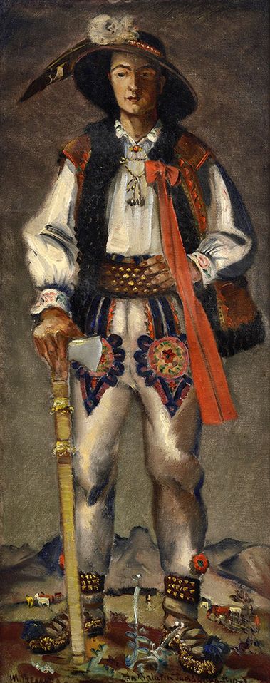 Suchohorčan (Ján Baláž)
