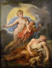 Venuša a Adonis