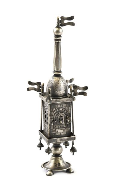 Vežička  na vonné korenie - Besamin