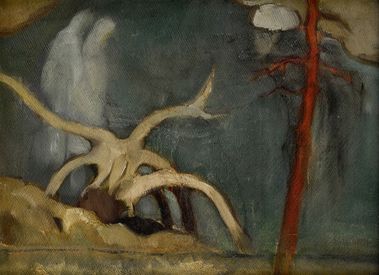 Dobrí duchovia hôr