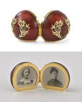 Rámik na dve fotografie