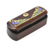 Drevené púzdro na cigaretovú špičku