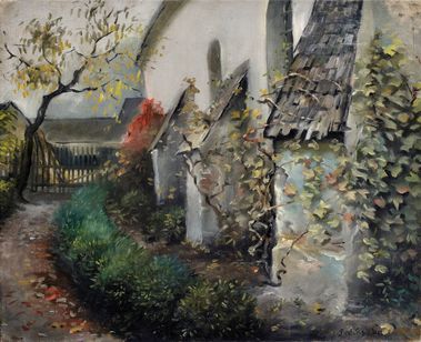 Kostol v Šamoríne