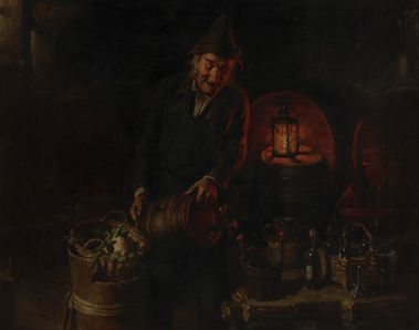 Starý vinár