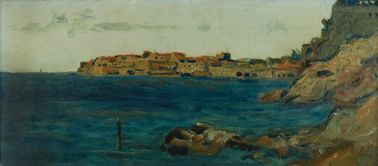 Stredomorský prístav