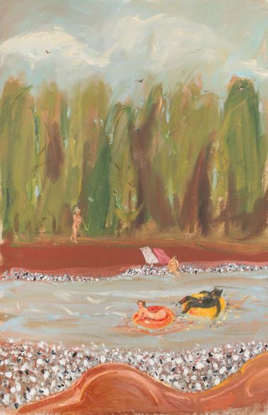 Top 10 Things to do in Texas. (Tubing the Frio River)