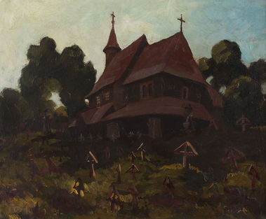 Kostol v Tvrdošíne