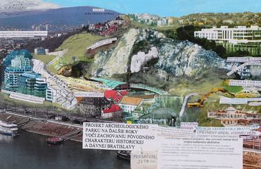 Podhradie (v spolupráci s odborníkmi Rady Európy)