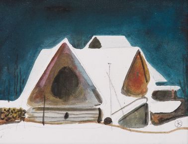 Motív z Nižnej Boce