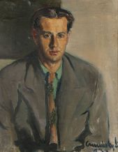 Portrét mladého muža (Straník)