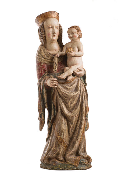 Panna Mária s Ježiškom