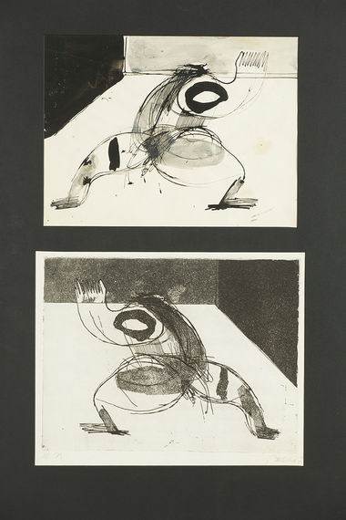 Zápas I., Zápas II.