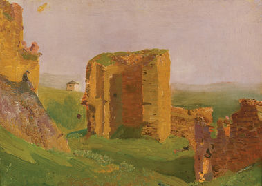 Beckovské zrúcaniny