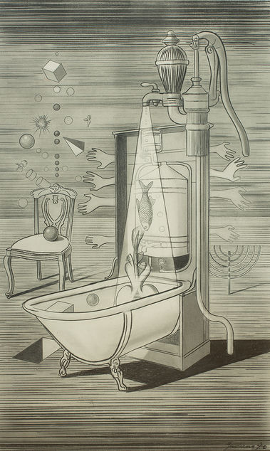 Metafyzická kompozícia