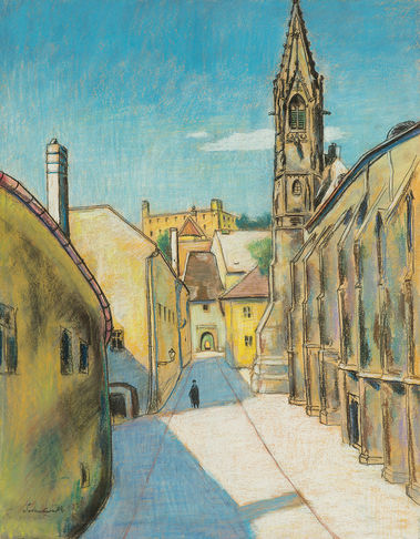 Kostol Klarisiek v Bratislave