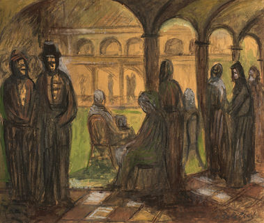 Koncert v Pražskej Lorete