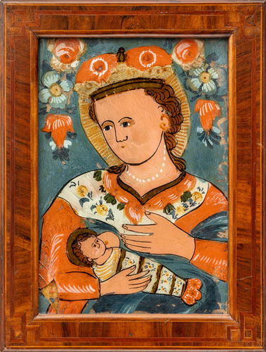 Kojaca Madona (ľudová práca)