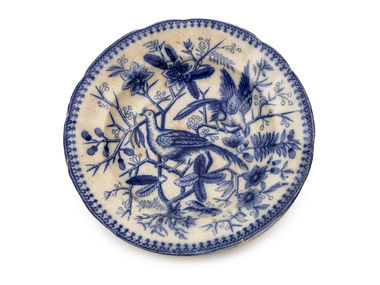 Kameninový anglický tanierik