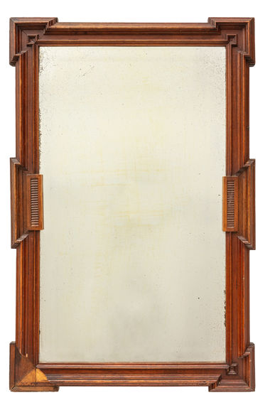 Zrkadlo z domu starých rodičov Márie Spoločníkovej