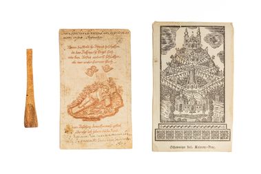 Dva púťové lístky – Štiavnica