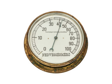 Barometer z ateliéru Márie Spoločníkovej