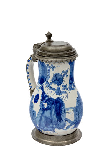 Japonský (?) džbánik