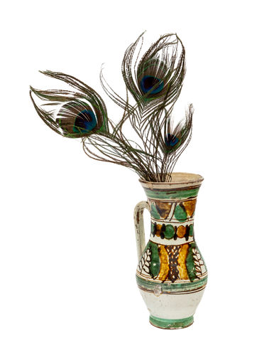 Slovenský džbánik (ľudová práca)