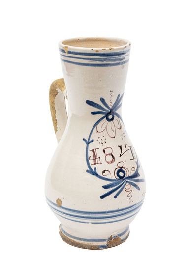 Slovenský džbán (ľudová práca)