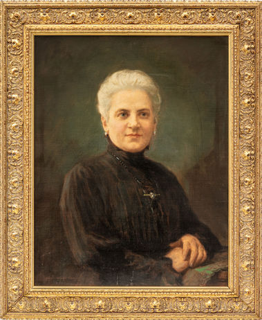 Portrét Košičanky