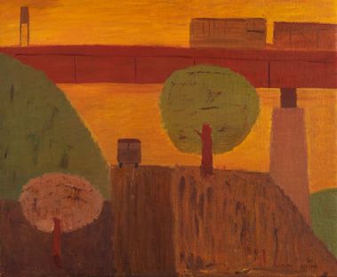 Červený most – Patrónka