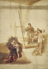 Stretnutie s múzami (v ateliéri)