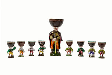 Jánošík a družina (1 + 8)