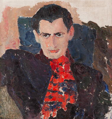 PORTRÉT MIKULÁŠA HUBU