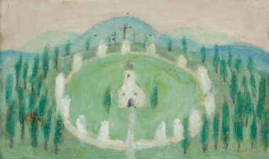 SLOVENSKÁ KALVÁRIA