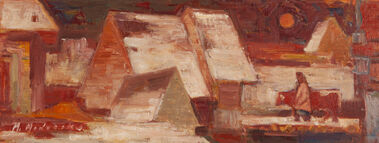 CEZ DREVENÝ MOSTÍK