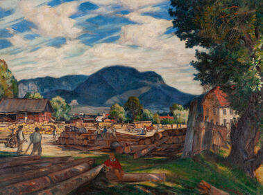 LIKAVKA – MALÝ CHOČ