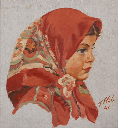 VAŽECKÉ DIEVČATKO (MARKA ŠVIHROVÁ)