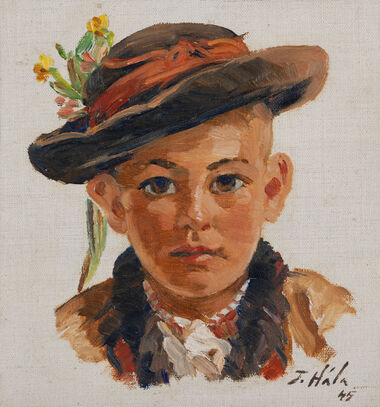 VAŽECKÝ CHLAPČEK (ONDREJ DURAN)